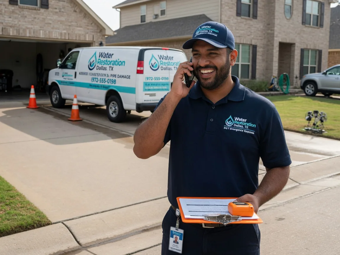 Emergency Water Damage Restoration Lakota, ND FAQs